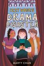 Marty Chan: Izzy Wong's Drama Disaster, Buch