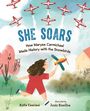 Katia Canciani: She Soars, Buch