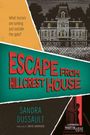 Sandra Dussault: Escape from Hillcrest House, Buch