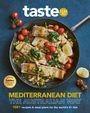 Taste Com Au: Mediterranean Diet - The Australian Way: The New Bestselling Cookbook from Australia's Favourite Food Site for Fans of Recipetin Eats, Jamie O, Buch