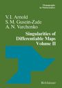 V. I. Arnold: Singularities of Differentiable Maps, Buch