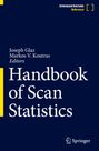 : Handbook of Scan Statistics, Buch