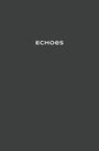 Dru Huffaker: Echoes Memory Jounral (Gray), Buch