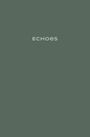 Dru Huffaker: Echoes Memory Journal (Brown), Buch