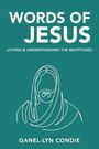 Ganel-Lyn Condie: Words of Jesus, Buch