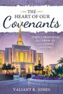 Valiant Jones: The Heart of Our Covenants, Buch