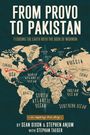 Stephen Anjum: From Provo to Pakistan, Buch