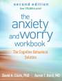 David A Clark: The Anxiety and Worry Workbook, Buch