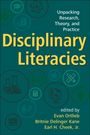 Britnie D. Kane: Disciplinary Literacies, Buch