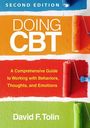 David F Tolin: Doing CBT, Buch