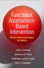 John Umbreit: Functional Assessment-Based Intervention, Buch