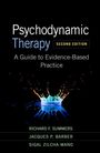 Richard F Summers: Psychodynamic Therapy, Buch