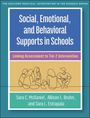 Allison L. Bruhn: Social, Emotional, and Behavioral Supports in Schools, Buch