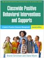Brandi Simonsen: Classwide Positive Behavioral Interventions and Supports, Second Edition, Buch