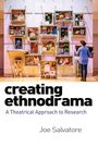 Joe Salvatore: Creating Ethnodrama, Buch