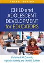 Christine B McCormick: Child and Adolescent Development for Educators, Buch