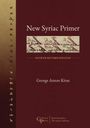 George Kiraz: New Syriac Primer, Buch