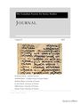 : Journal of the Canadian Society for Syriac Studies 23, Buch