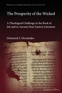 Dominick S. Hernández: The Prosperity of the Wicked, Buch
