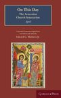 : On This Day, Buch