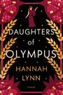 Hannah Lynn: The Daughters of Olympus, Buch