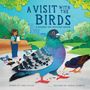 Sara Levine: A Visit with the Birds, Buch