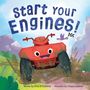 Katy Duffield: Start Your Engines!, Buch