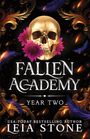 Leia Stone: Fallen Academy: Year Two, Buch