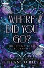 Jeneane O'Riley: Where Did You Go?, Buch