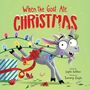 Layla Sutton: When the Goat Ate Christmas, Buch