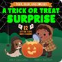 Layla Sutton: A Trick or Treat Surprise, Buch