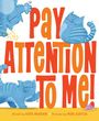 Kate McKean: Pay Attention to Me!, Buch