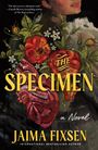 Jaima Fixsen: The Specimen, Buch