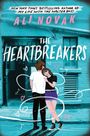 Ali Novak: The Heartbreakers, Buch