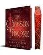 Beth Revis: The Crimson Throne, Buch