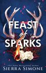 Sierra Simone: Feast of Sparks, Buch