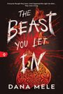 Dana Mele: The Beast You Let In, Buch