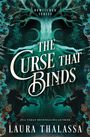 Laura Thalassa: The Curse That Binds, Buch