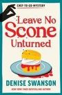 Denise Swanson: Leave No Scone Unturned, Buch