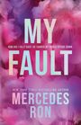 Mercedes Ron: My Fault (Deluxe Edition), Buch