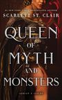 Scarlett St. Clair: Queen of Myth and Monsters, Buch