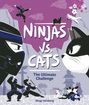 Diego Vaisberg: Ninjas Vs. Cats, Buch