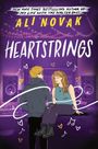 Ali Novak: Heartstrings, Buch