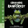 Cheryl Johnson: Creatures of the Rainforest, Buch