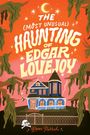 Roan Parrish: The Most Unusual Haunting of Edgar Lovejoy, Buch