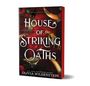 Olivia Wildenstein: House of Striking Oaths, Buch