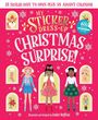 Louise Anglicas: My Sticker Dress-Up®: Christmas Surprise!, Buch