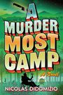 Nicolas Didomizio: A Murder Most Camp, Buch