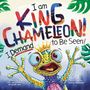 Ben Okon: I Am King Chameleon! I Demand to be Seen!, Buch