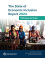 Inés Arévalo Sánchez: The State of Economic Inclusion Report 2024, Buch